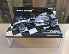 Mclaren mercedes mp4 gebraucht kaufen  Bad Berleburg