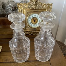 Decanters for sale Decanters for sale ST. HELENS