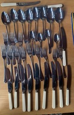 Piece sheffield stainless for sale  HARROGATE