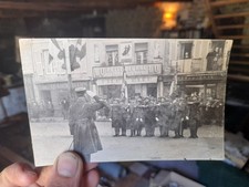 Rare carte photo d'occasion  Vannes
