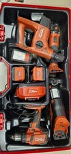 Hilti tool set gebraucht kaufen  Insheim, Rohrbach