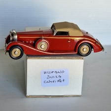 Hispano suiza saoutchik d'occasion  Lyon IV