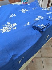 Tovaglia lino vintage usato  Italia