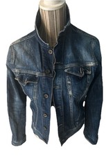 Veste jean femme d'occasion  Marseille XIII