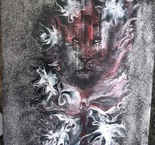 Acrylic pour painting for sale  SCUNTHORPE