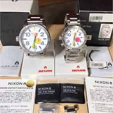 Nixon 51-30 42-20 incompatível 2 conjuntos, acessórios completos comprar usado  Enviando para Brazil