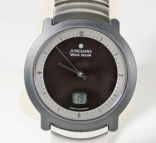 Hau junghans mega gebraucht kaufen  Laufen