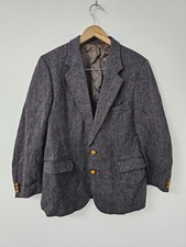 Mens harris tweed for sale  ROTHERHAM