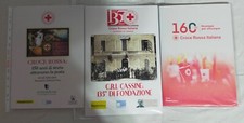Folder croce rossa usato  Torino