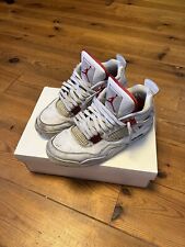 Jordan metallic red d'occasion  Castries