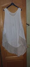 Robe asymétrique d'occasion  Doyet