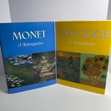 Van gogh monet for sale  Spokane