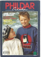 Phildar creations 256 d'occasion  Bray-sur-Somme