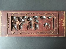 Tableau panneau bois d'occasion  Carnières