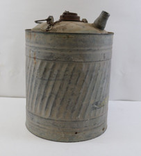 Vintage galvanized metal for sale  Lakeside