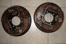 Set ankerplatten wartburg gebraucht kaufen  Brück