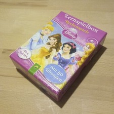 Disney prinzessinnen lernspiel gebraucht kaufen  Roth