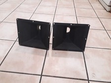 Me60 horns pair for sale  STANMORE