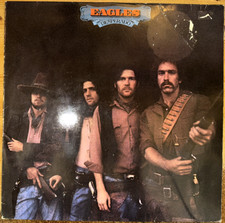 Eagles desperado vinyl for sale  NORTHAMPTON