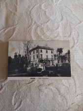 Cartolina sarzana villa usato  Caccamo