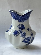 Doulton burslem blue for sale  NOTTINGHAM