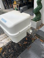 Macerator adaptable waste for sale  MACCLESFIELD