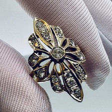 750 gelbgold ring gebraucht kaufen 750 gelbgold ring gebraucht kaufen  Berlin