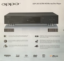 Oppo udp 203 for sale  LONDON