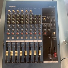 Yamaha mg12 mixing for sale  BRISTOL