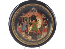 Collector plate russian for sale  CHICHESTER