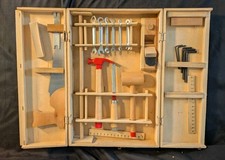 Diy carpenter suitcase d'occasion  Expédié en Belgium