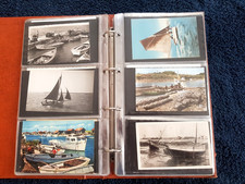 Album cartes postales d'occasion  Saintes