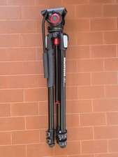 Treppiedi manfrotto mt055xpro3 usato  Fabriano