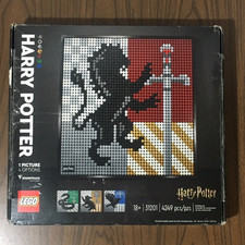 Lego art harry for sale  Las Vegas