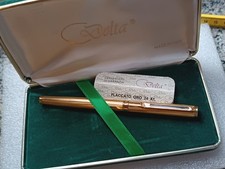 Penna stilografica delta usato  Casapesenna