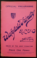December 1937 wakefield for sale  BIRMINGHAM