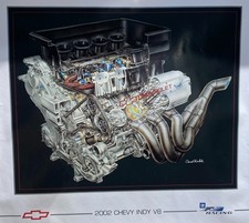 2002 chevy indy for sale  Ortonville