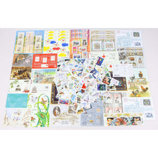 Collection timbres poste d'occasion  Brignais