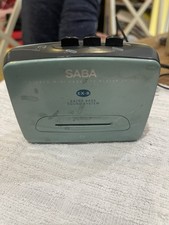 Saba stereo mini for sale  MITCHAM
