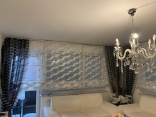 Hochwertige gardine modern gebraucht kaufen  Oerlinghausen