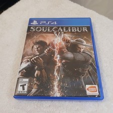 Soul calibur sony for sale  Bonifay