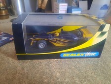 Scalextric c2606 dallara for sale  BRIDGWATER