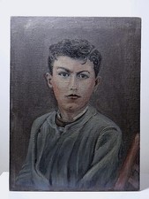 Grand portrait ancien d'occasion  Saint-Gence
