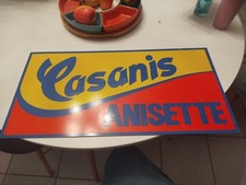 Plaque publicitaire casanis d'occasion  Éperlecques