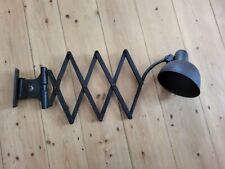 Alte kaiser scherenlampe gebraucht kaufen  Delitzsch