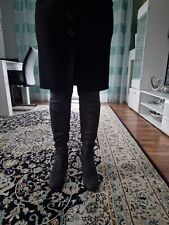 Damen verknee stiefel gebraucht kaufen  Haltern am See