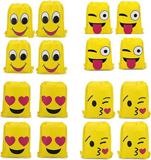Emoji borse sacca usato  Roma