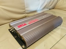 Heco turbo 400 gebraucht kaufen  Jahnatal
