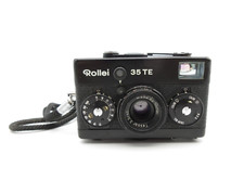 Rollei kompaktkamera tessar gebraucht kaufen  Leipzig