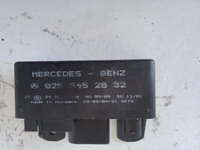 Ecu préchauffage mercedes d'occasion  Expédié en France